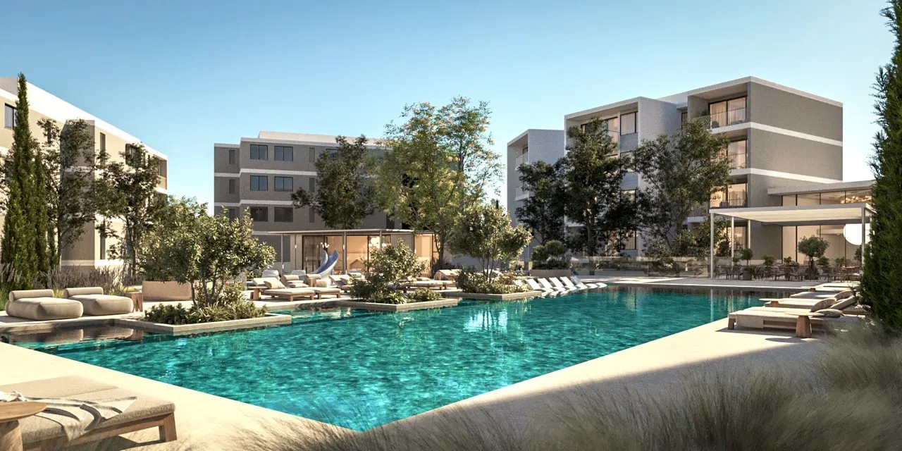 Elysia Blu Residences