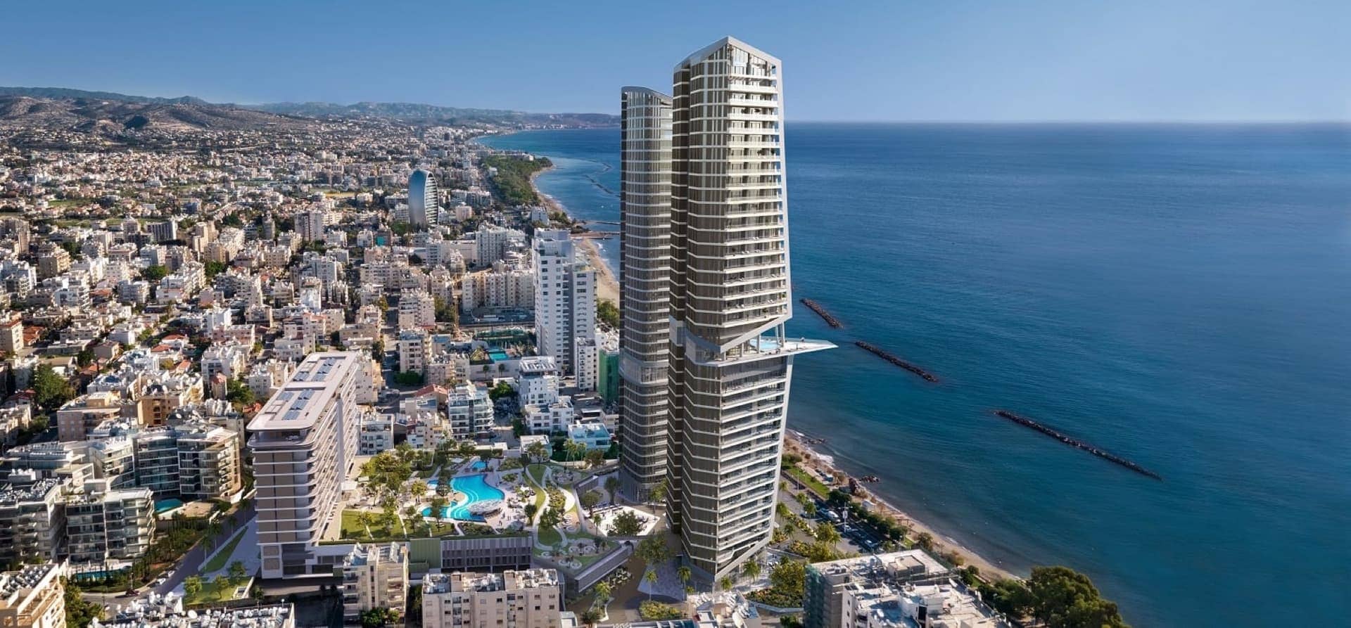 How a UK Investor Diversified Wealth Through Property in Limassol